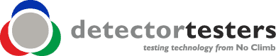 Detector Testers Logo