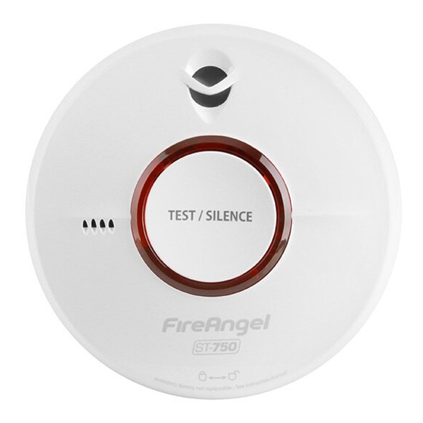 FireAngel ST 620 Smoke Alarm Again 