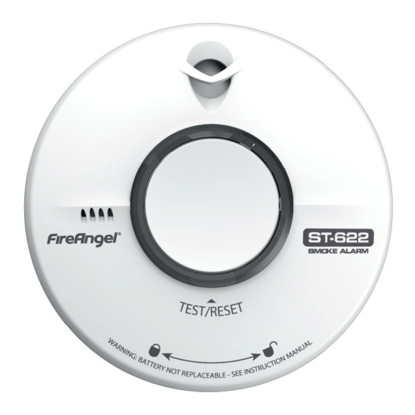 Experience Easy Alarm Testing With FireAngel