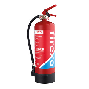 Firexo 6 Litre Fire Extinguisher (For All Fire Types)