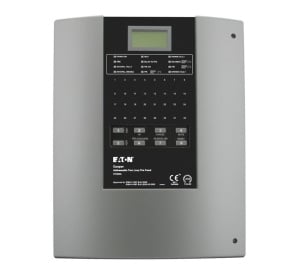 Eaton CF2000 Cooper Addressable 2 Loop Fire Alarm Panel