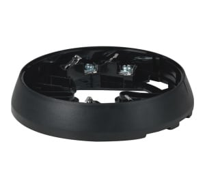 Siemens DB721-B Cerberus Addressable Detector Base with Loop Contact (Jet Black - RAL 9005)