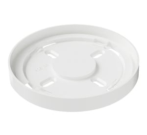EMS SmartCell Device / Sounder Mounting Base - White (Pack of 10) (SC-21-BASE-0200)