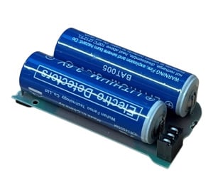 Electro Detectors EDA-Q670 Millenium & Zerio Battery Pack