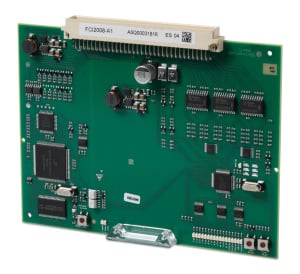 Siemens FCI2008-A1 Cerberus PRO 12-Way Programmable I/O Card