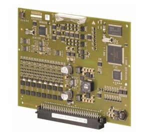 Siemens FCI2009-A1 Cerberus PRO I/O Card (Sounder/Monitored)