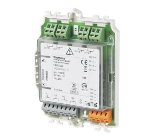 Siemens FDCIO222 Cerberus PRO 4-Way Input/Output Module (Switches up to 240V AC)