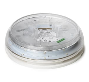 Siemens FDSB226-WR Cerberus PRO Sounder Beacon Base with Red LED (No mounting base)