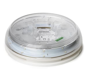Siemens FDSB226-WW Cerberus PRO Sounder Beacon Base with White LED (No mounting base)