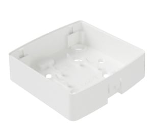 EMS SmartCell Manual Call Point Back Box - White (Pack of 10) (SC-51-BASE-0200)