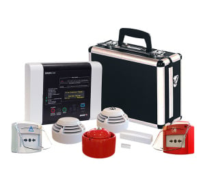 EMS SmartCell Wireless Survey & Demo Kit (SC-71-1201-0001-99)