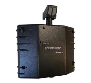 EMS SmartDoor Intelligent Wireless Door Retainer - Black (SC-44-0300-0001-99)