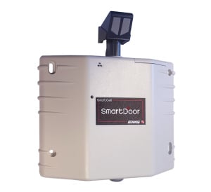 EMS SmartDoor Intelligent Wireless Door Retainer - White (SC-44-0200-0001-99)