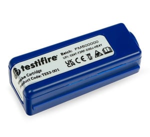 Testifire XTR2 Replacement Smoke Cartridge (Pack of 3)